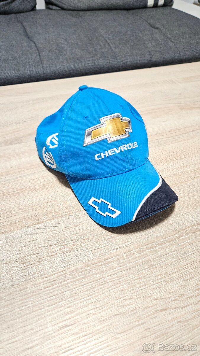 WTCC Chevrolet oblečení - 9