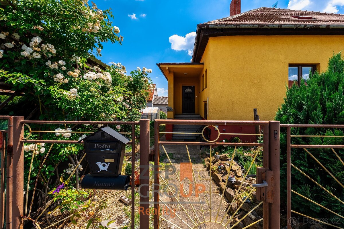 Prodej rodinného domu 165 m², Straškov-Vodochody - 9