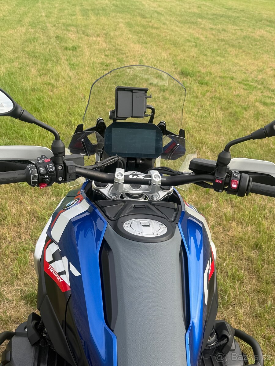 BMW R1300 GS - 9