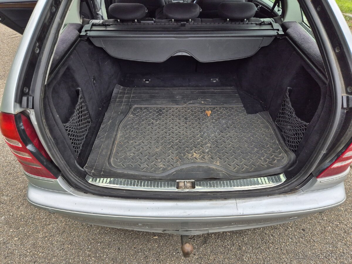 Mercedes C220 cdi, w203 combi - 9