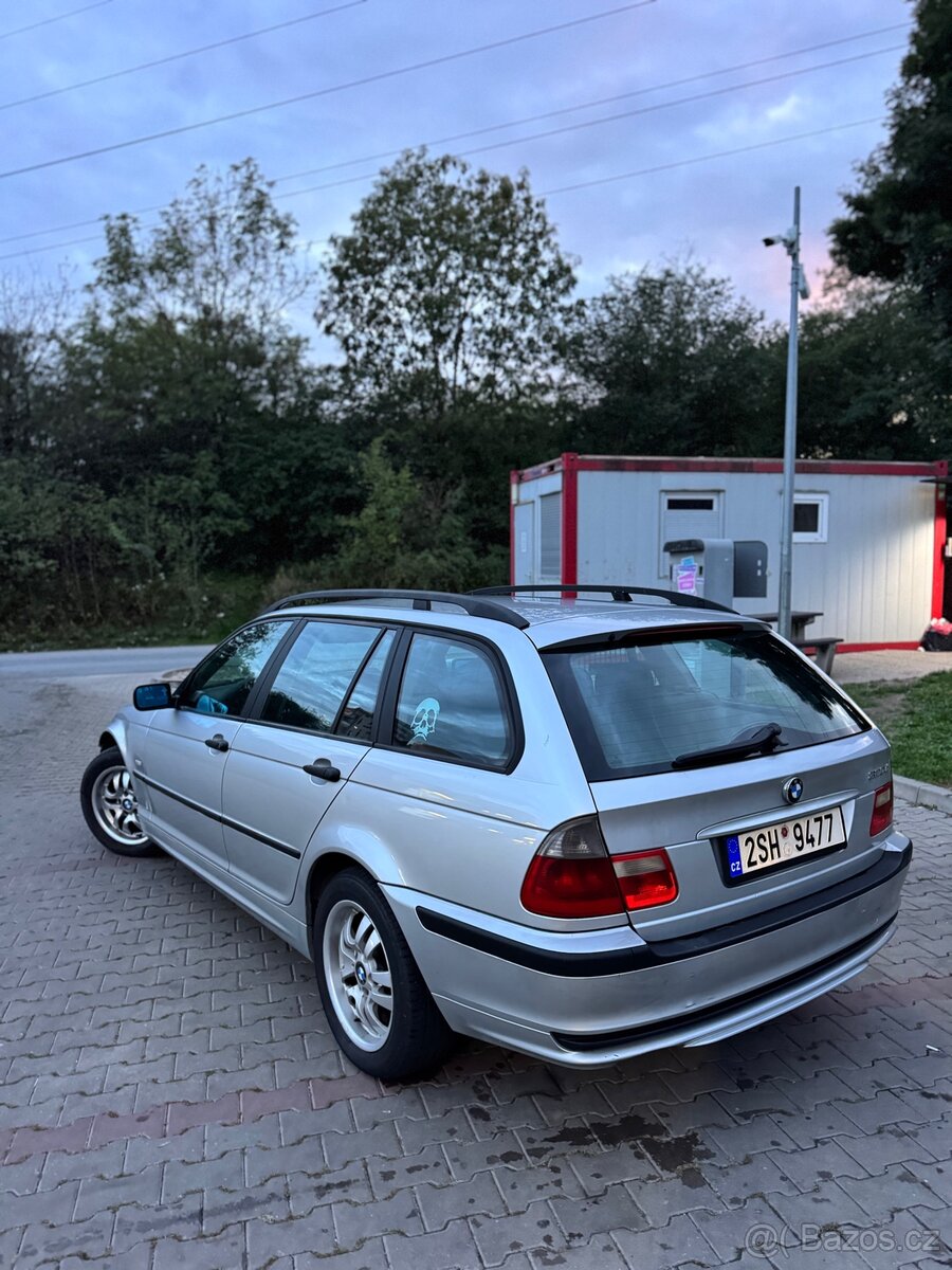 BMW E46 2.0 diesel - 9