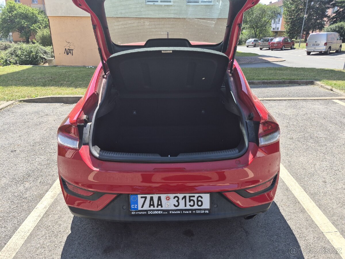 Hyundai i30 Fastback (2018) – Nová STK, po rozvodech - 9