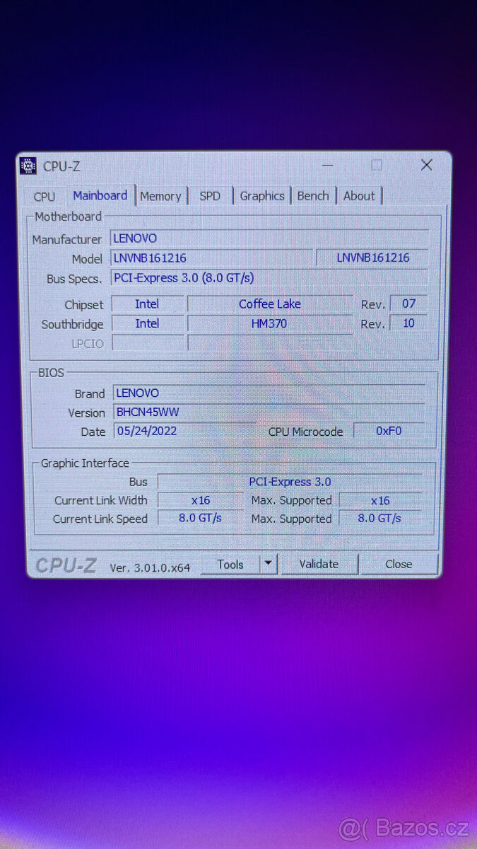 Lenovo Legion Y540-17IRH - 9