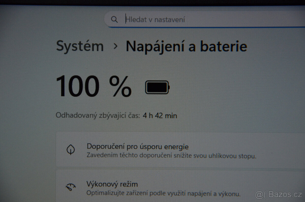 HP Laptop 15 i7/16GB/SSD 512GB M.2/záruka - 9
