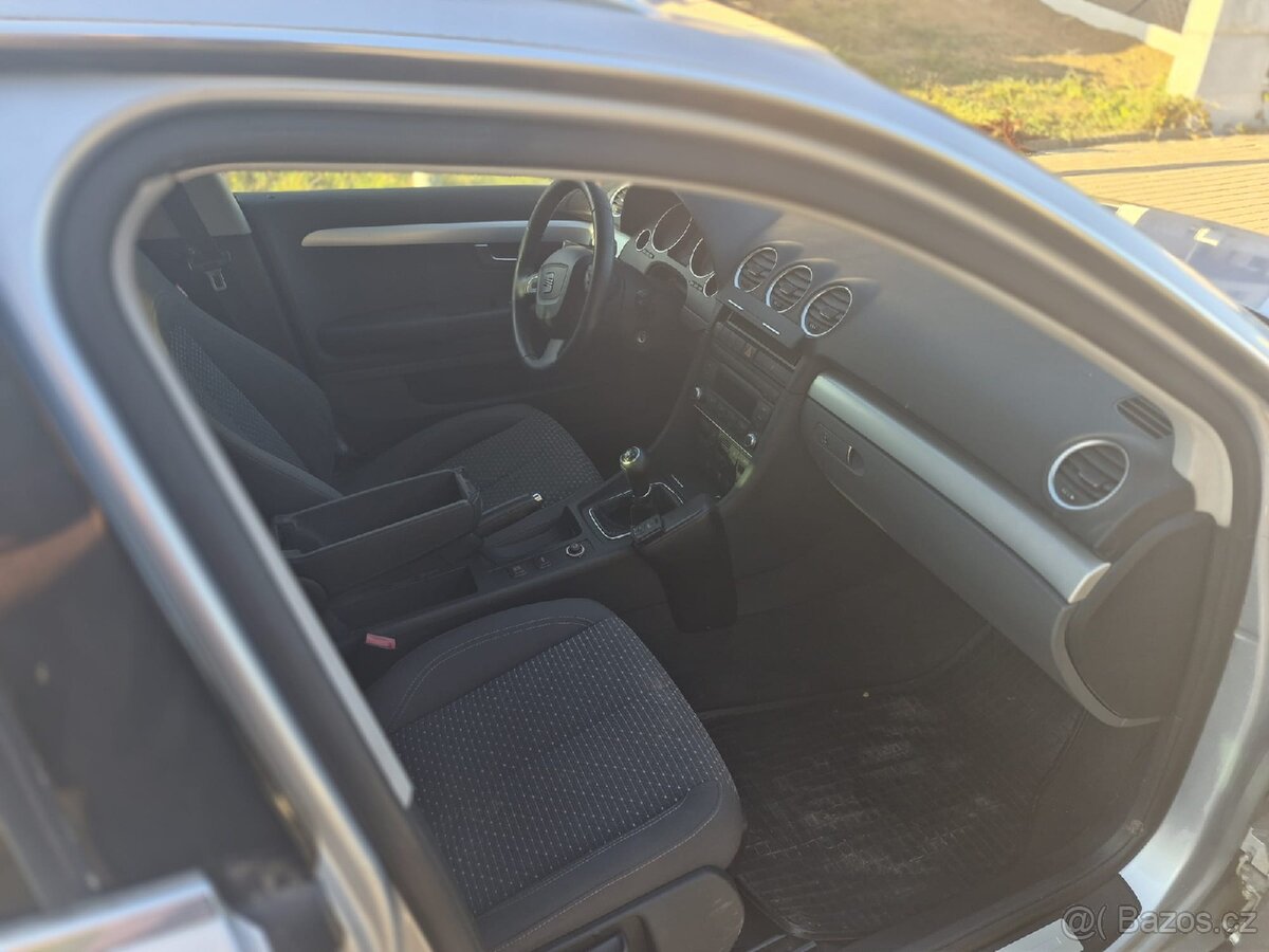 SEAT Exeo ST (kombi) 2.0 TDI – r.v. 2011, Nová STK - 9
