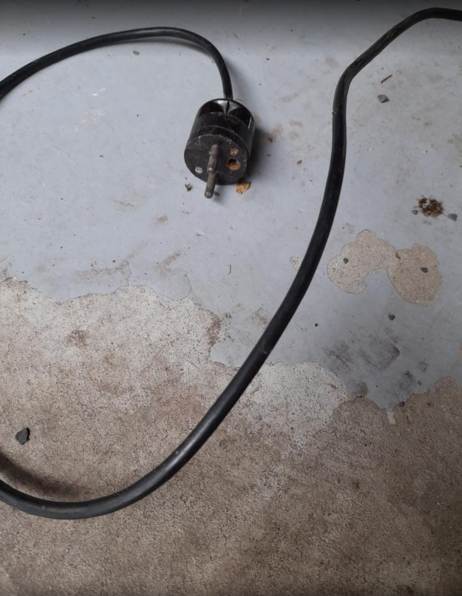 industriální nastavitelná lampa - 9