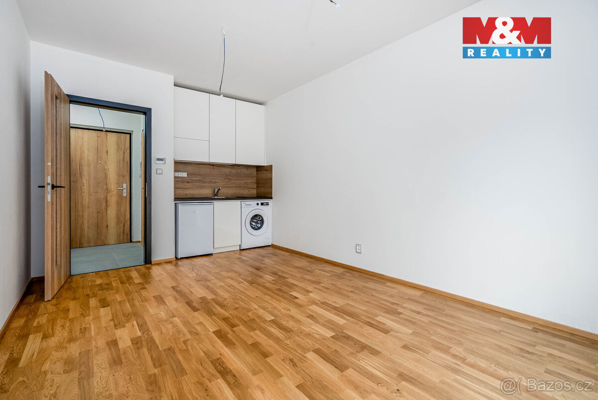 Prodej bytu 1+kk, 21 m², Praha 5 - Zličín - 9