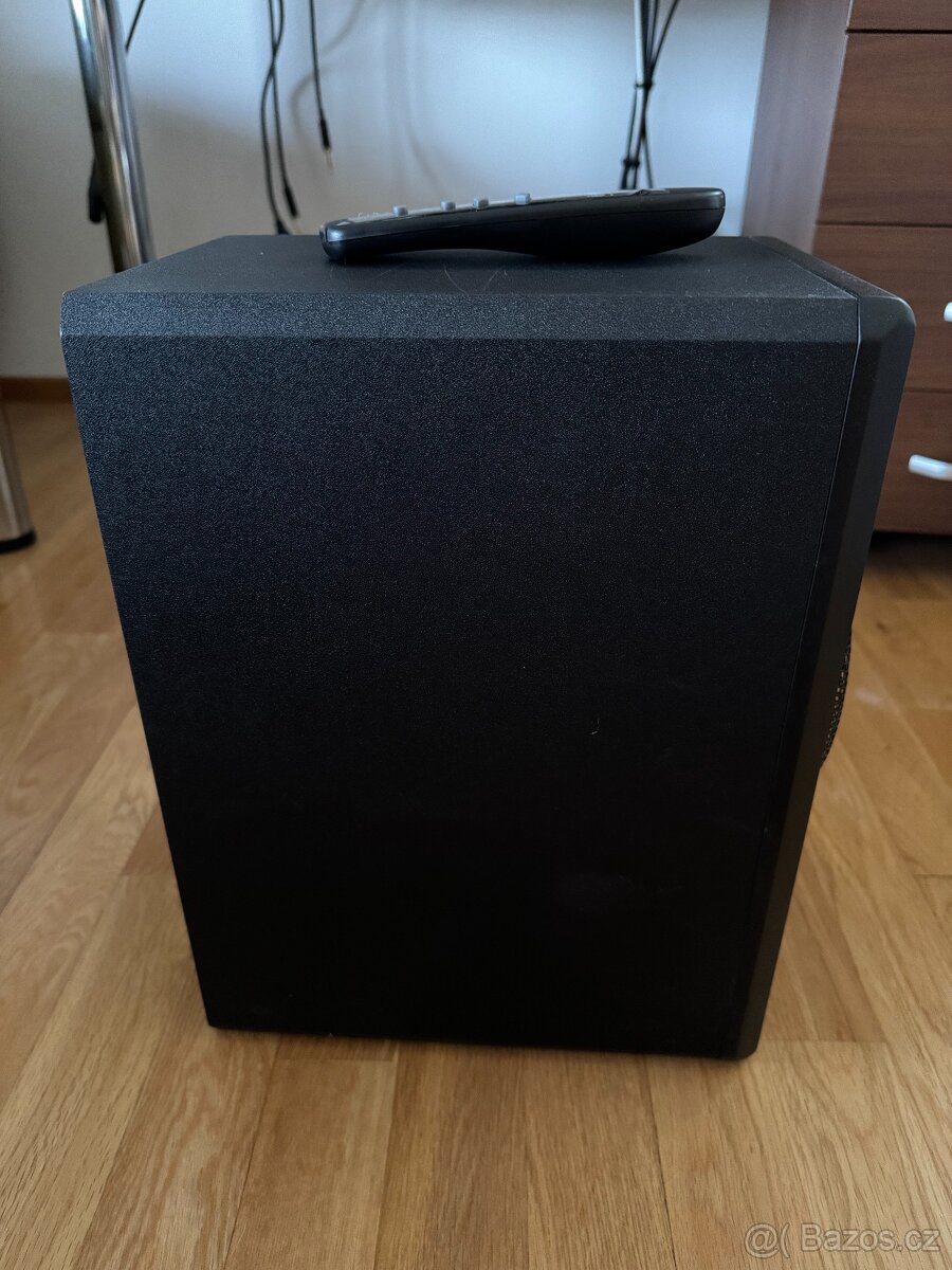 Studiové reproduktory ADAM Audio A3X + Sub7 - 9