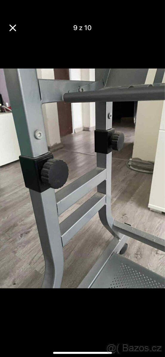 Počítačový stůl- za odvoz - 9