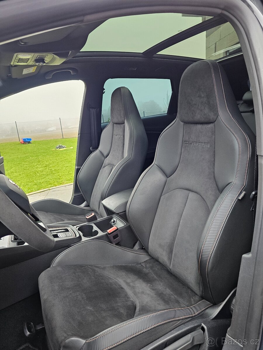 Seat Leon cupra st r 4x4 - 9