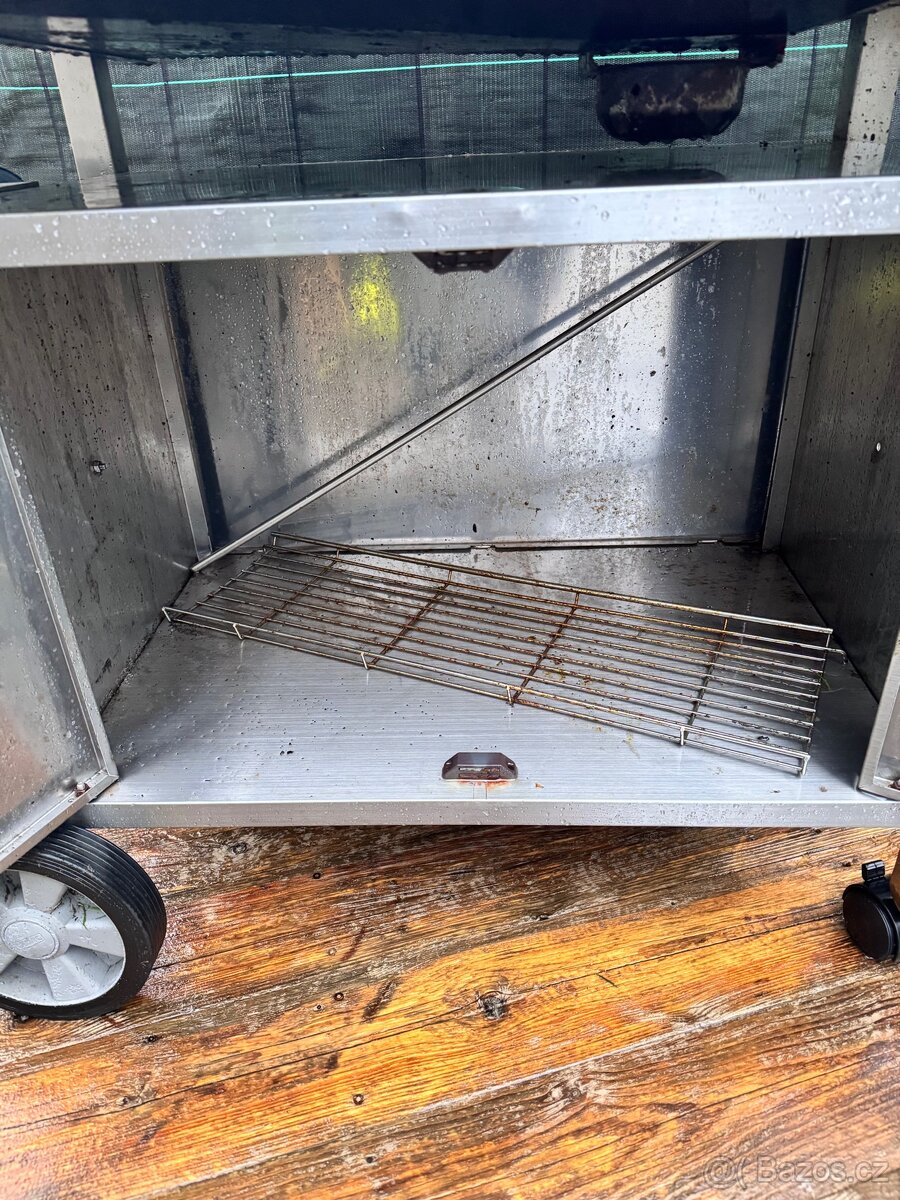 Zahradní plynový gril Cadac Patio Living - 9