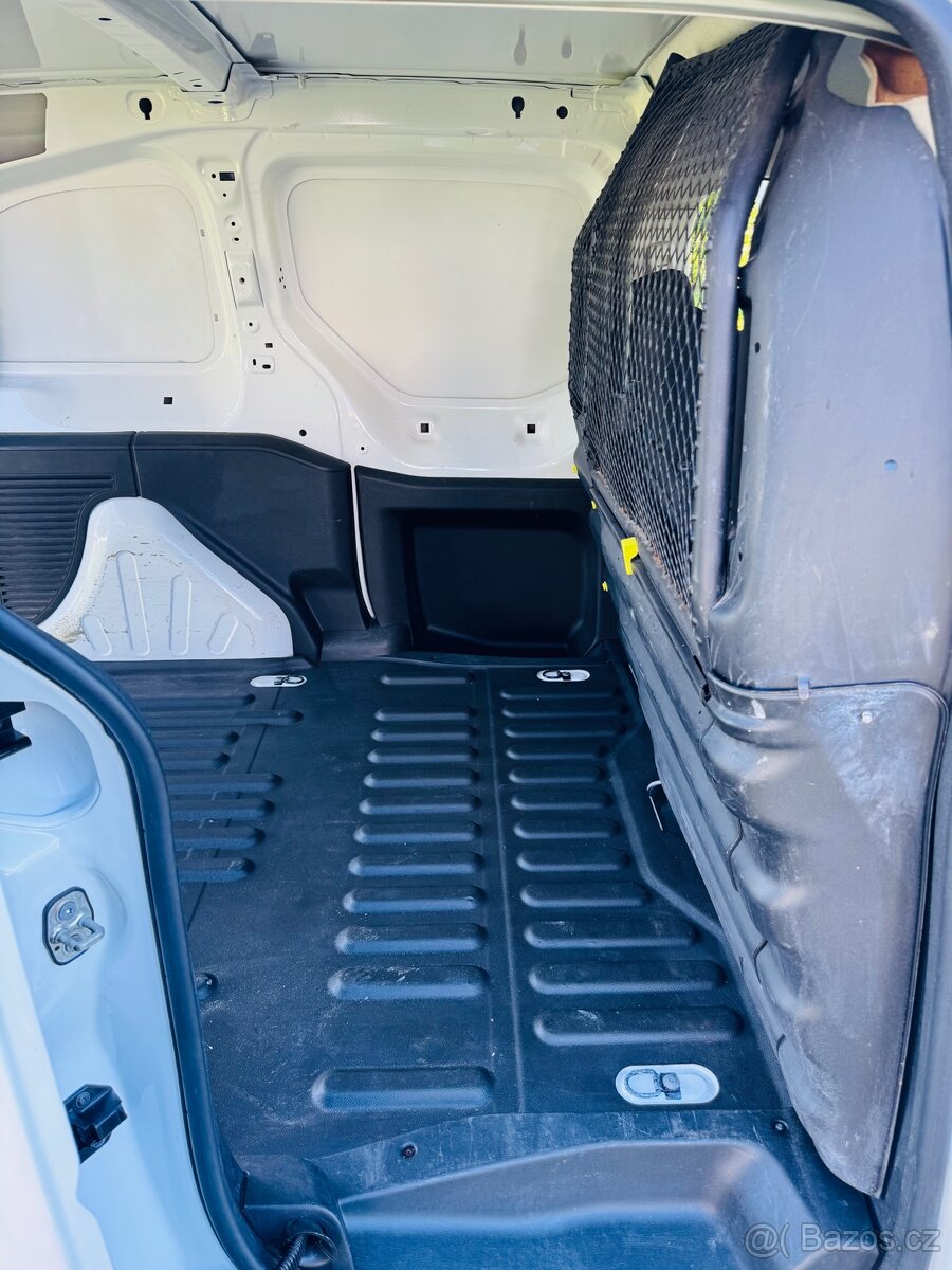 Peugeot partner 1.6HDI 73kw 2018 1.majitel top stav - 9