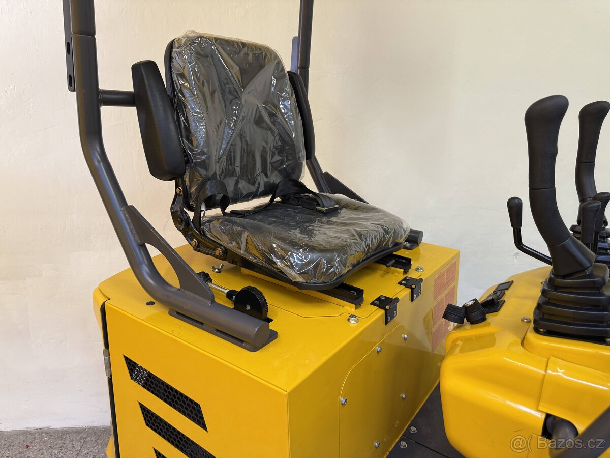 Minibagr G10S l LITE MEGA AKCE 72.000kč - 9