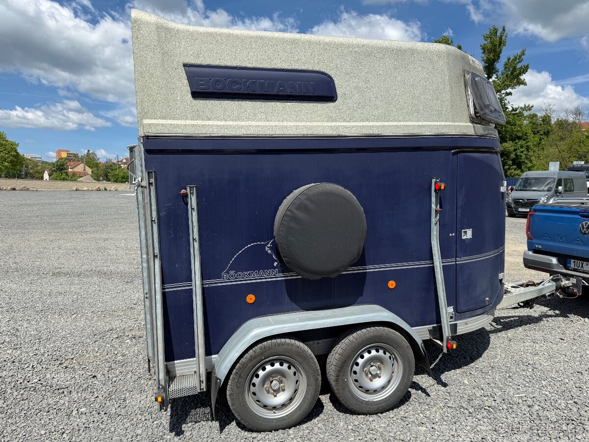 Přepravník na koně - 9