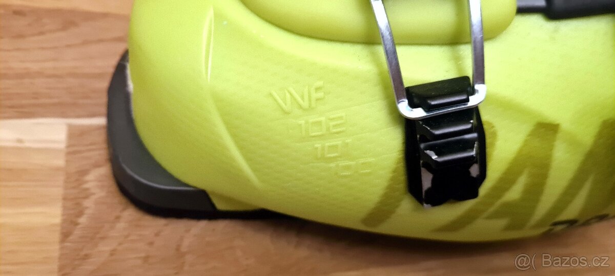 Lyžařské boty Dalbello Panterra 43-44 / 28,5 - 9