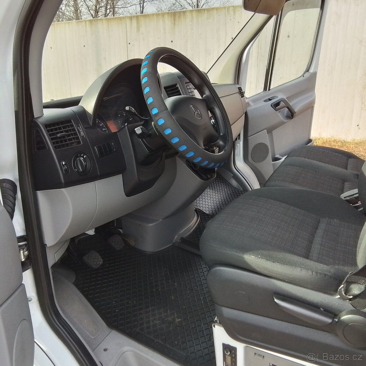 Sprinter 319cdi 140kw ,,V6,, ,,252000 KM,, RV 2014 VÝMĚNA - 9