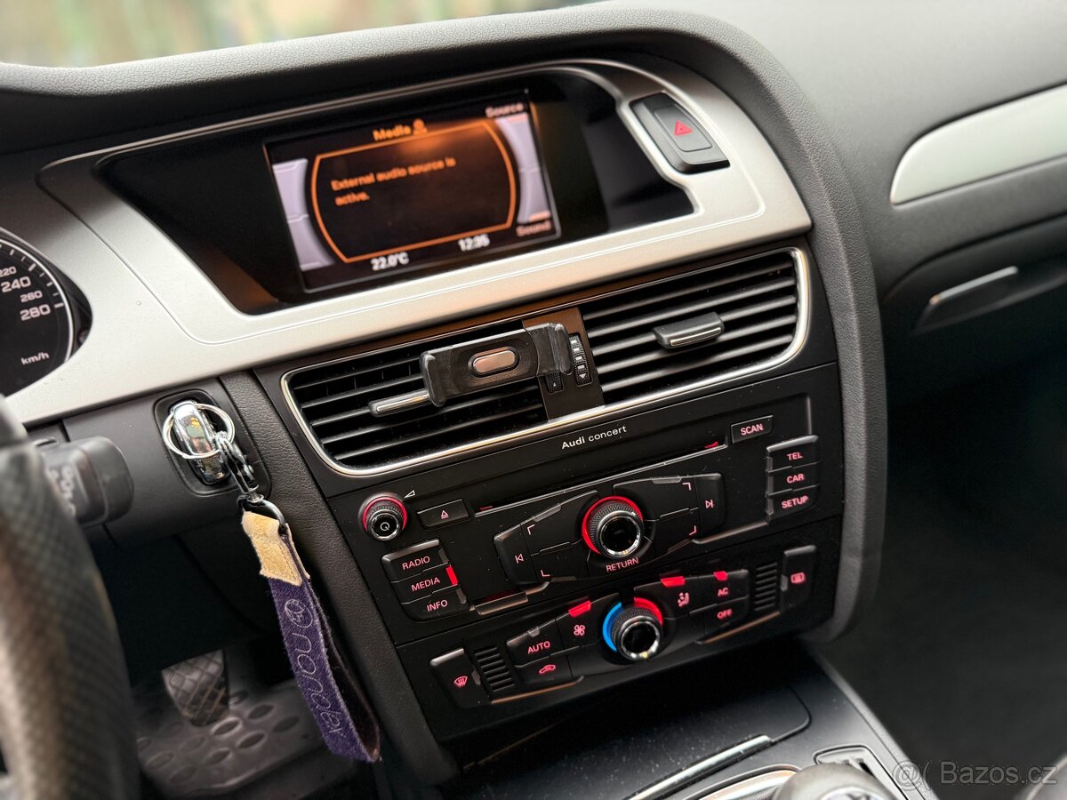 Audi A4 b8 2.0tdi - 9