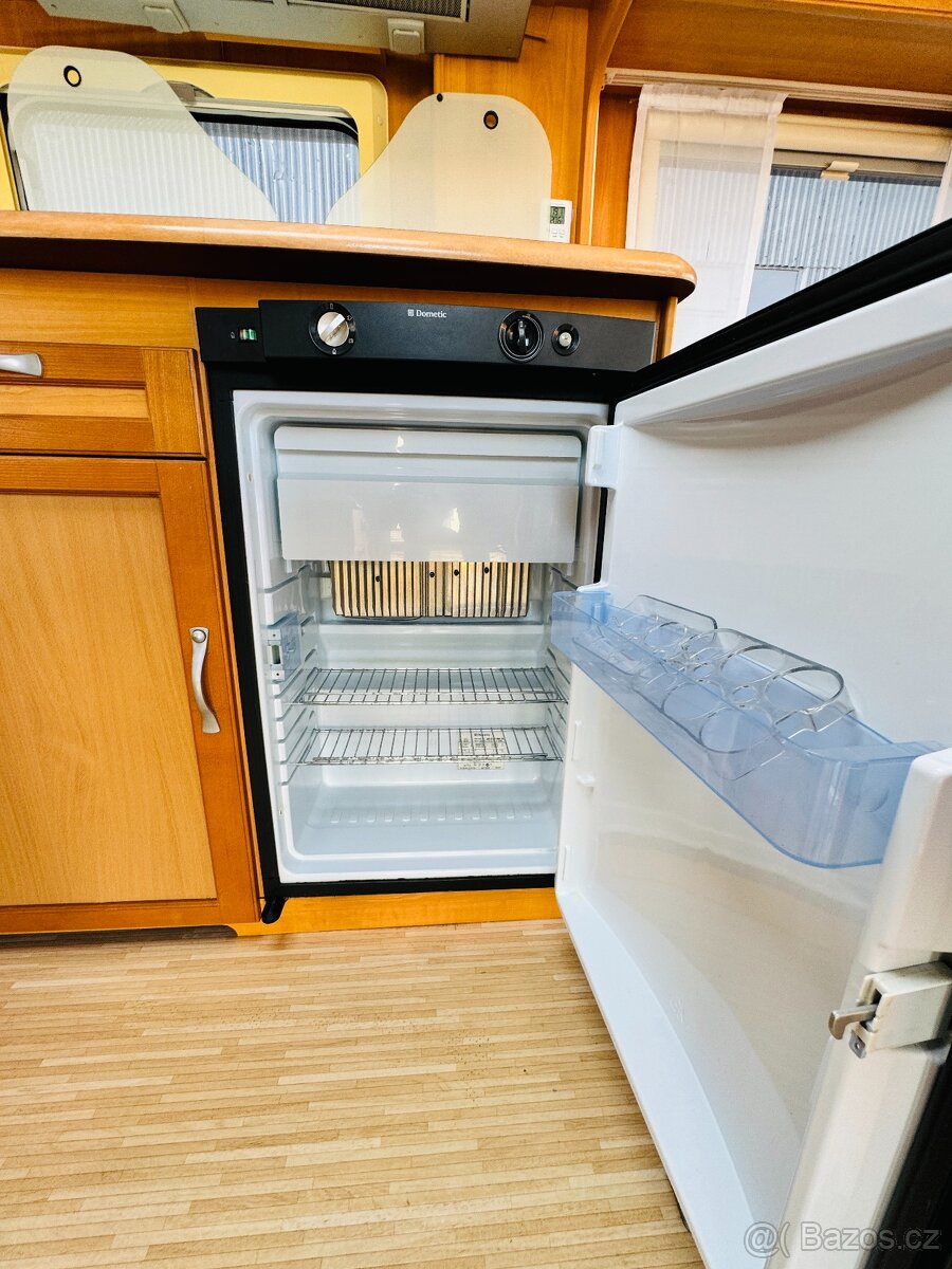 LMC Concerto 530E/2009/PŘEDSTAN/NOSIČ/SPRCHA/1.600KG - 9