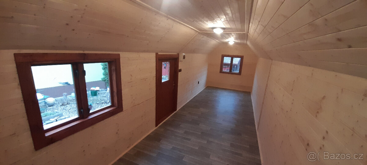 Prodám Maringotku 8 mertu po Rekonstrukci - 9