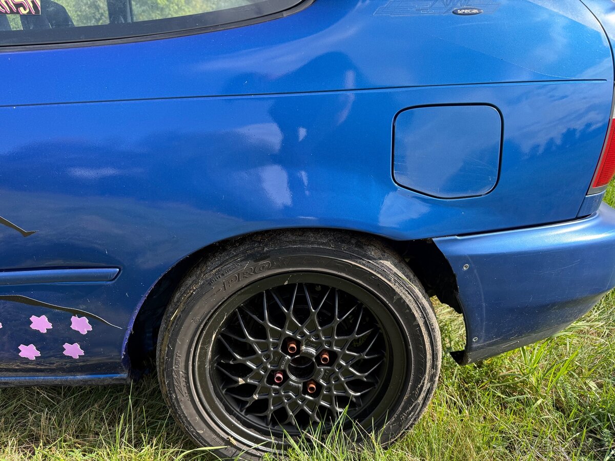 Toyota Corolla e10 1.3 65kw - 9