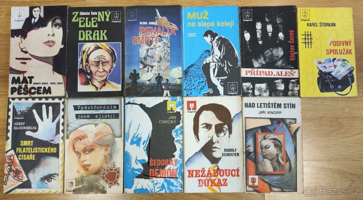 Detektivky _ MAGNET - 9