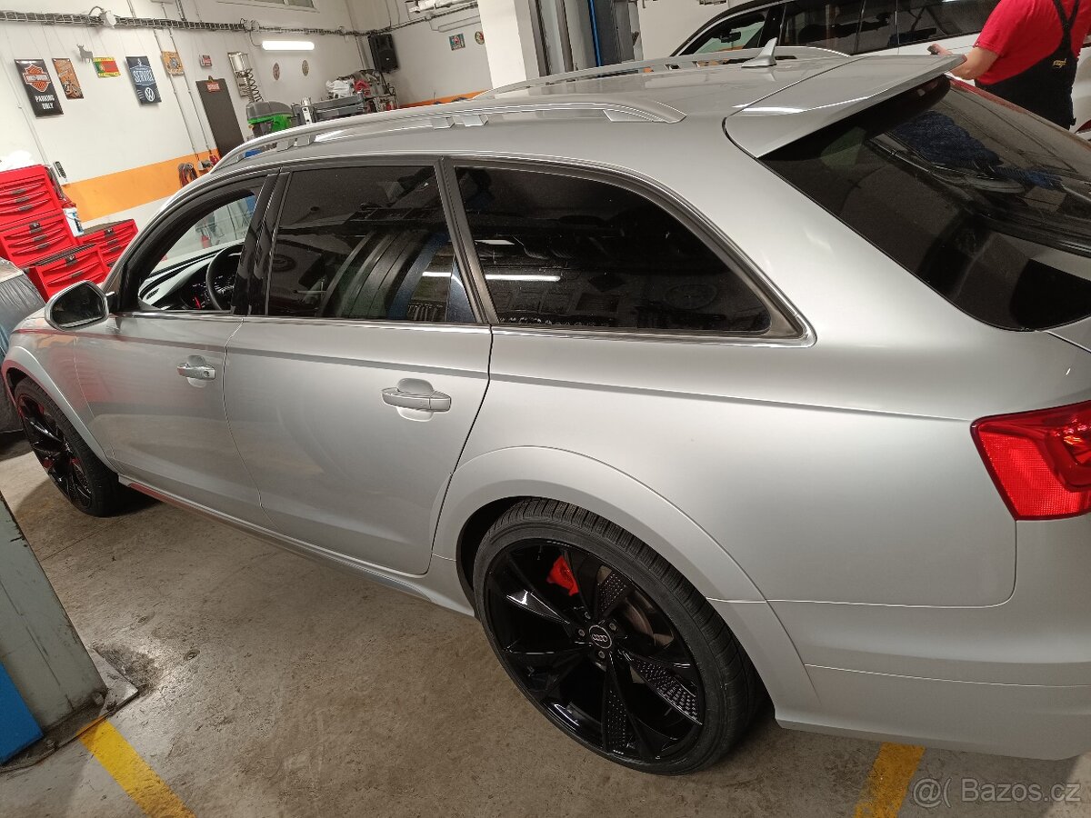 Audi A6 allroad - 9