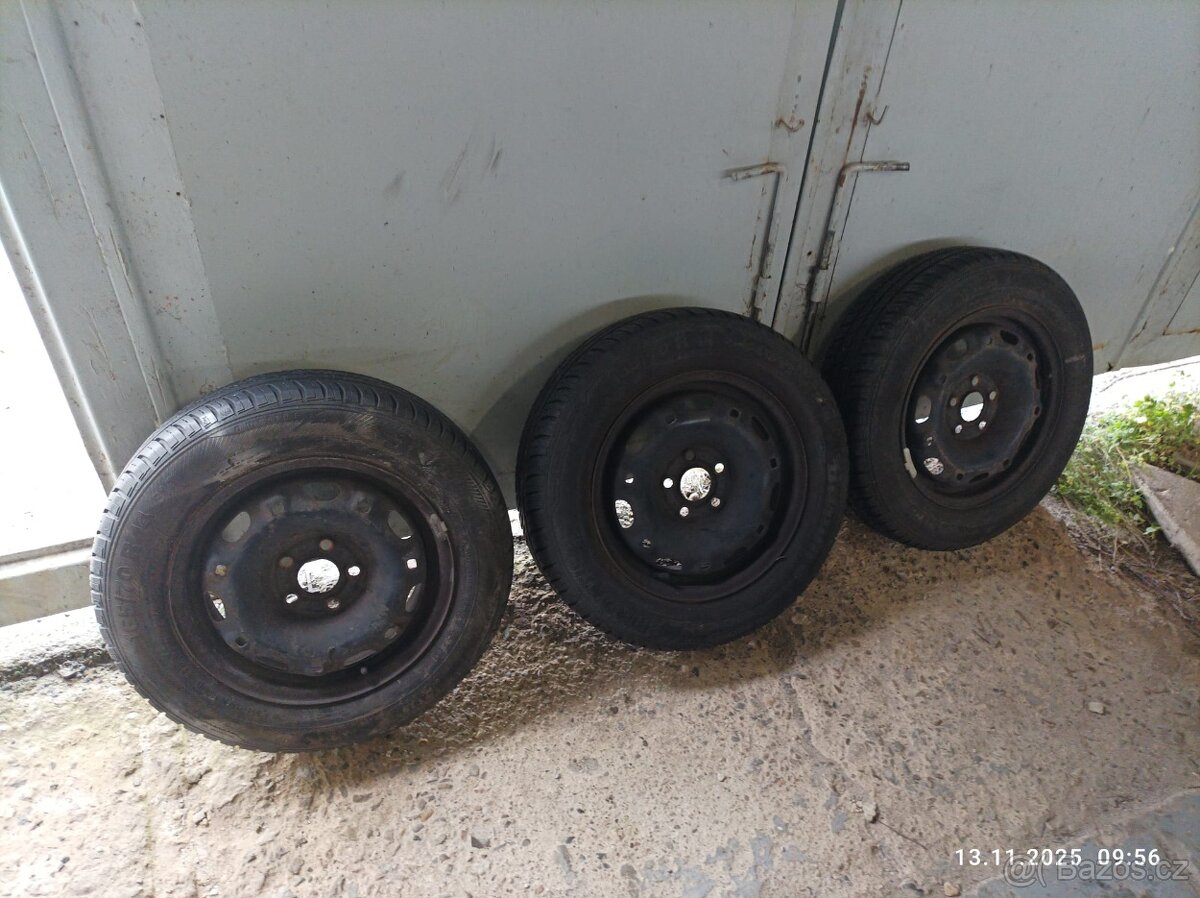 Kola Fabia 1 - 165/70R - 14. - 9