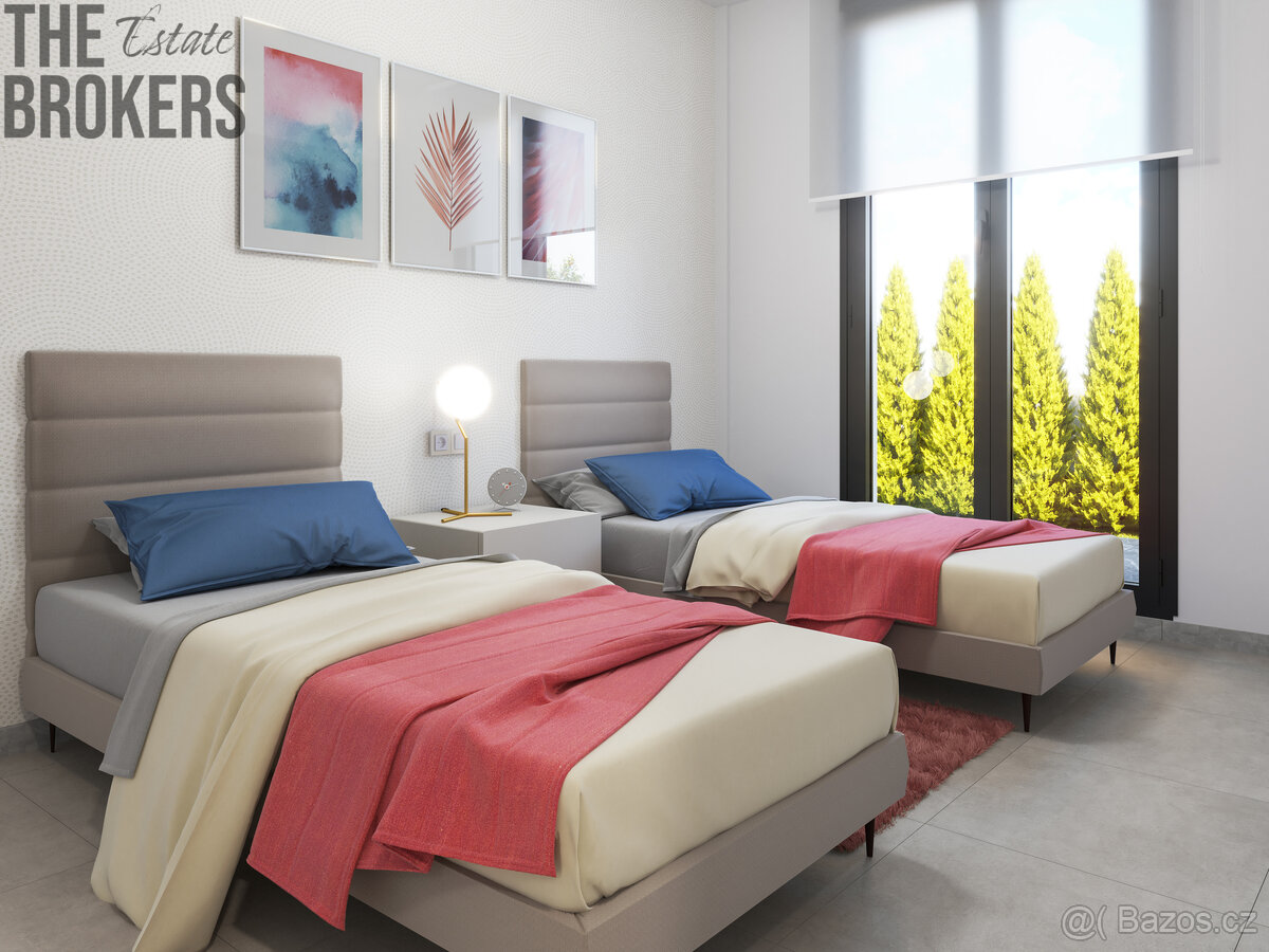 Vila s bazénem Levansur Home Eight Vera Playa - 9