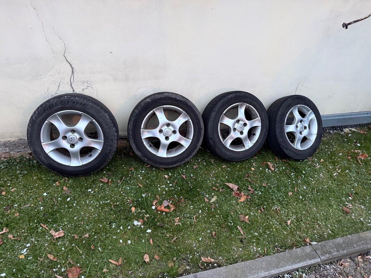 Hyundai getz 1.4 71kw - 9