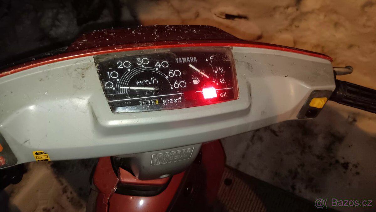 Yamaha mint 1987 2T 50ccm BEZ TP - 9