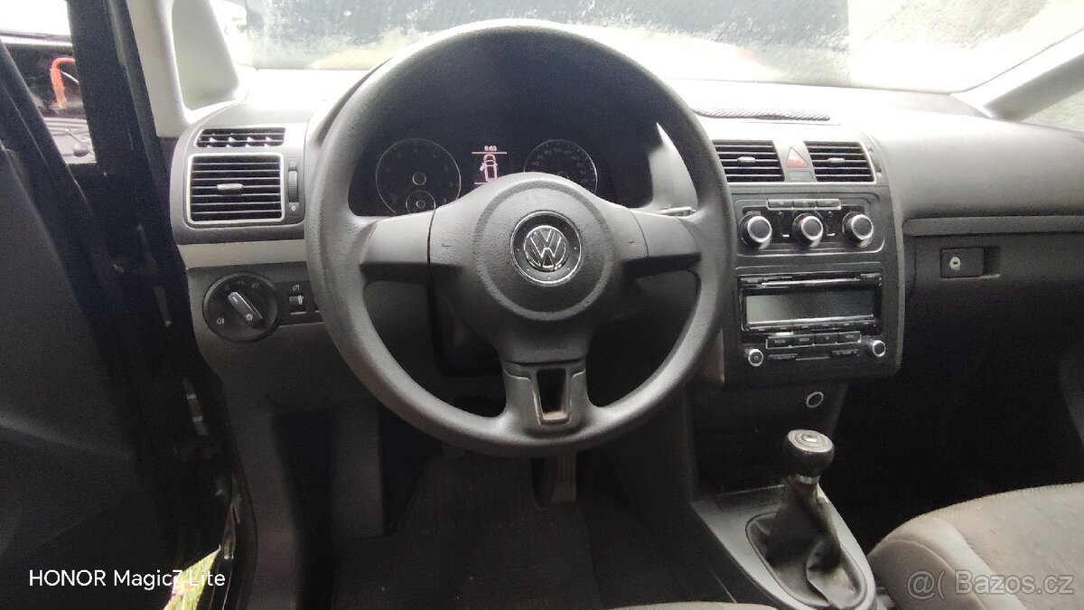 Díly VW Touran 1T3 1.4 TSI CNG - 9