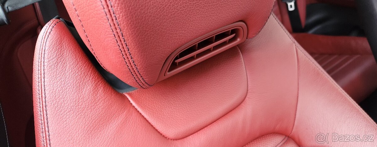 Mercedes-Benz Třídy C, C220D-4M-CABRIO-AMG DPH - 9