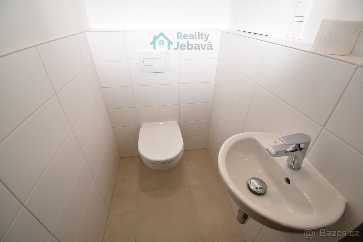Pronájem, byt 2+kk, Pardubice, ul. Východní NOVÁ TESLA - 9