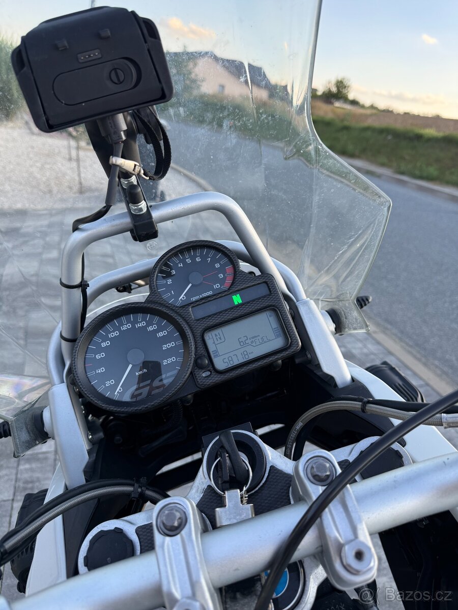 BMW R1200GS - 9