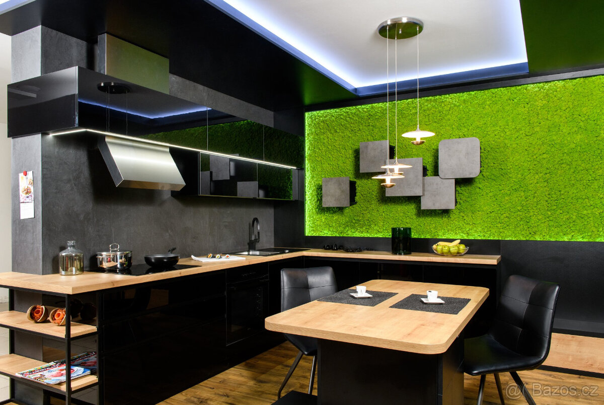 Nová dekorační stěrka SPIVER Ceralux 5 litrů - 9