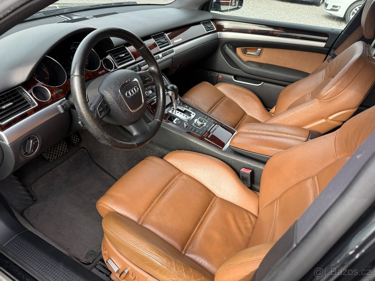 Audi A8 3.0TDi Quattro 171kW 12/2009 - 9