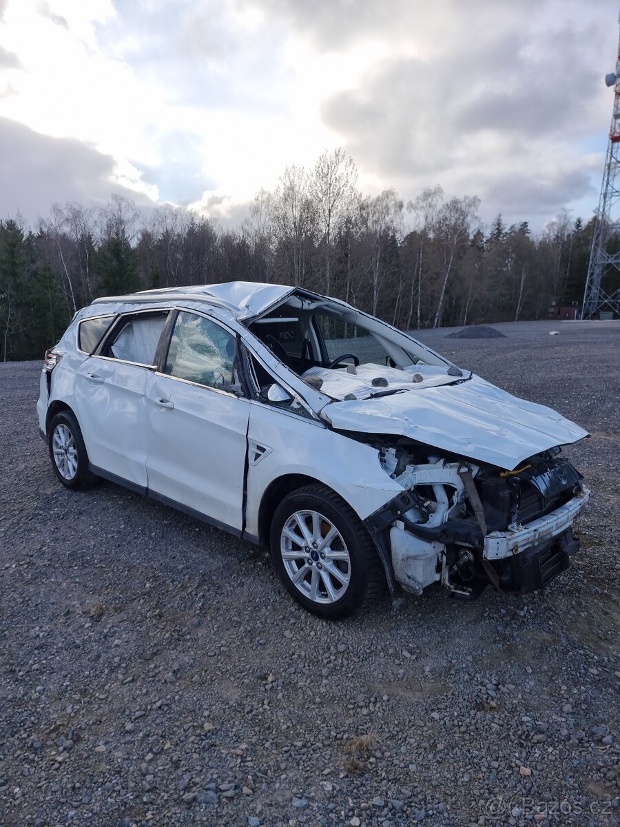 FORD S-MAX 2016 2.0 TDCI - 9