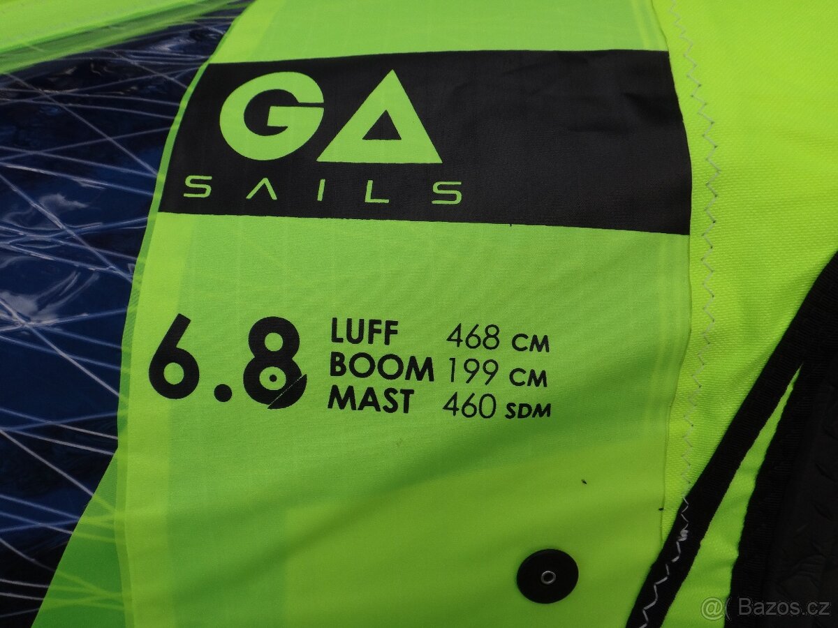 Windsurfing komplet - 9