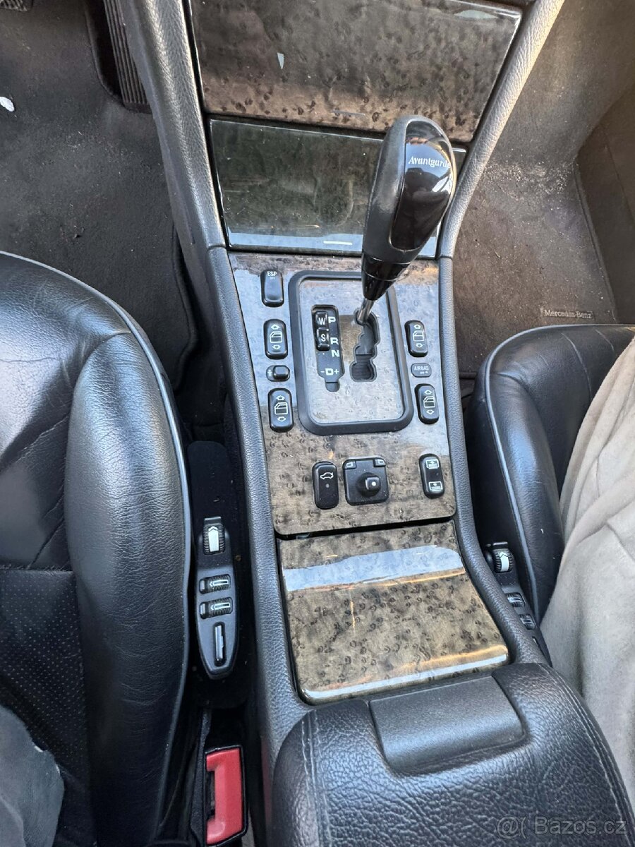 Mercedes-Benz w210 E320 - 9