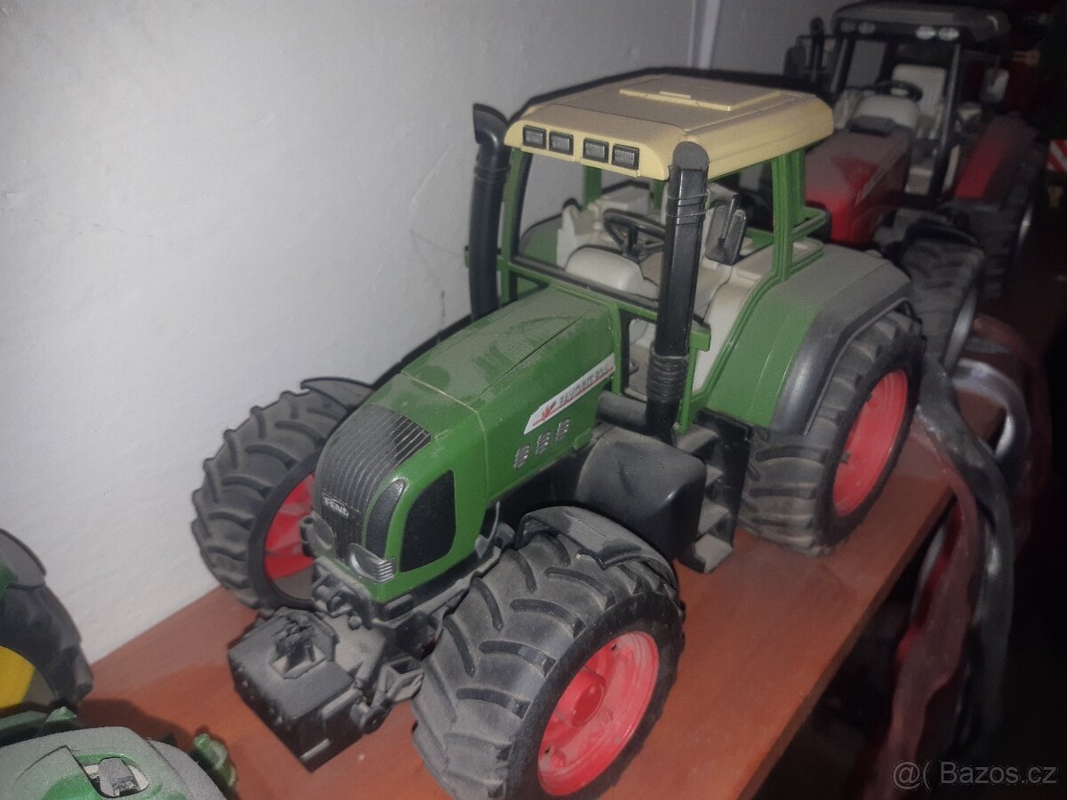 Bruder modely - 9