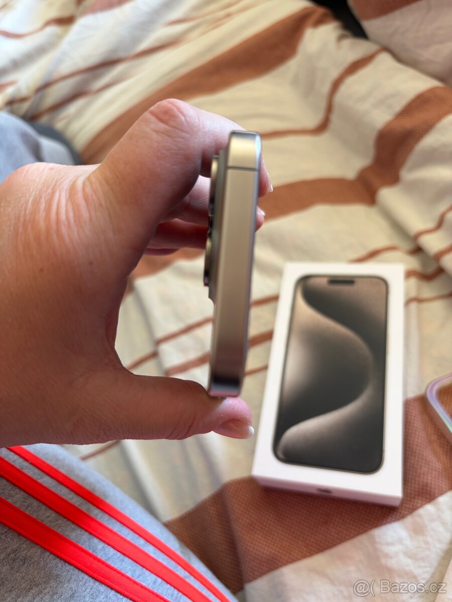 IPhone 15 Pro - 9