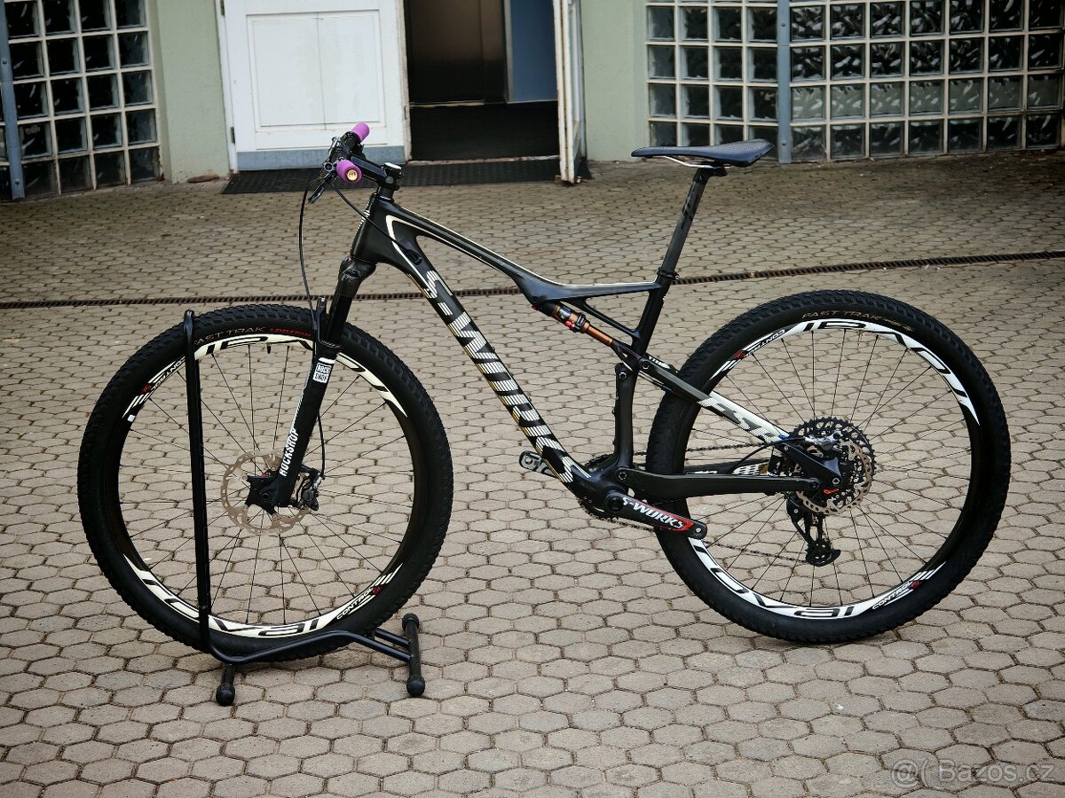 Specialized Epic S-Works AXS - 9