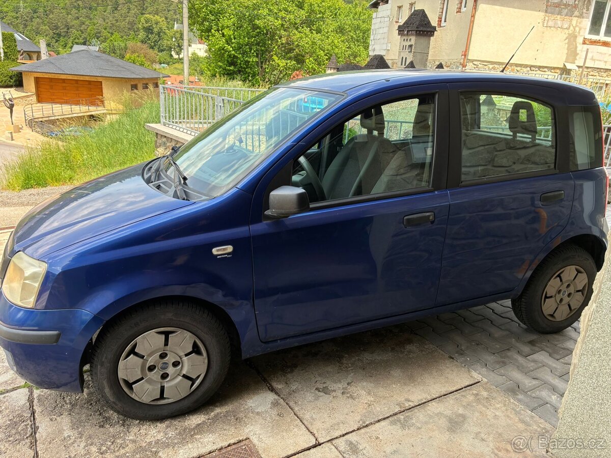 Fiat panda 1.1i 40kw - 9