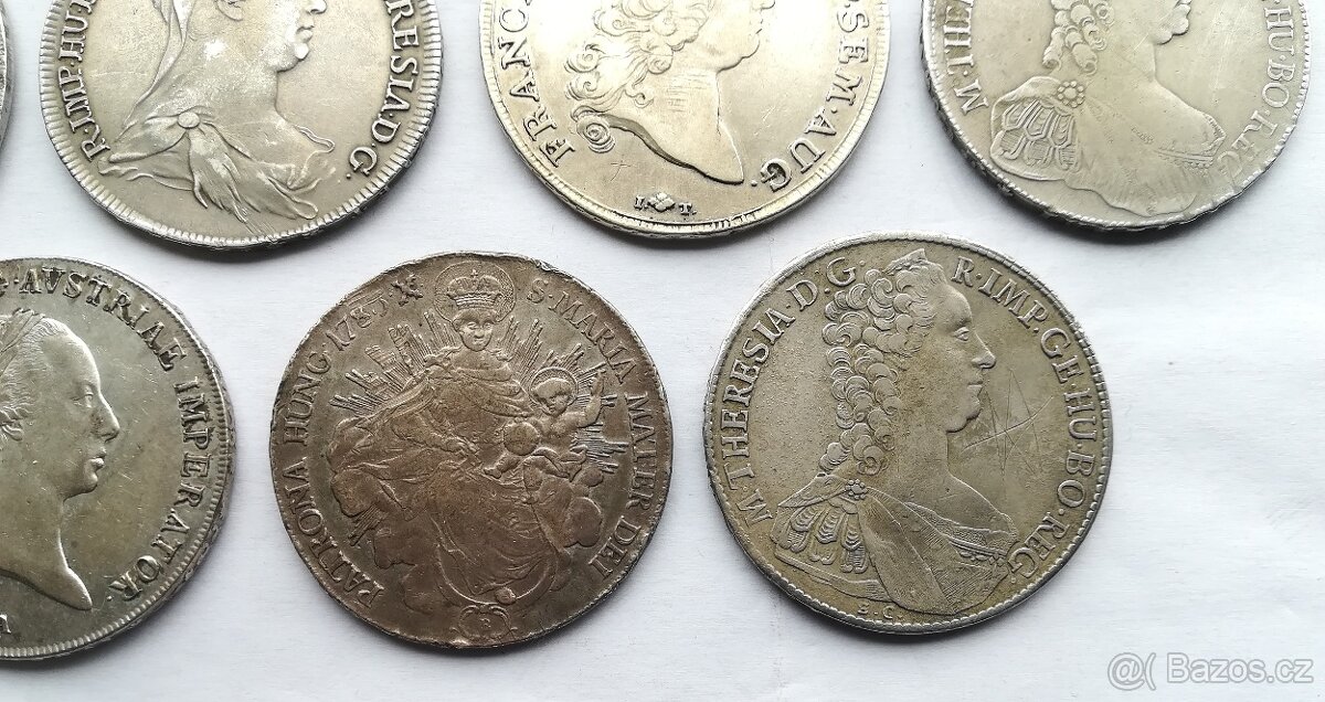 Sedm tolarů za pevné ceny - 9