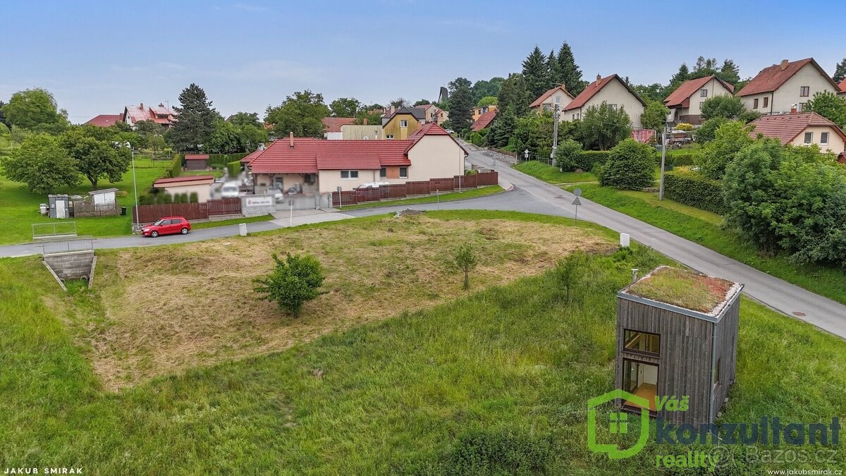 Stavební pozemek - Šošůvka - 673 m², ev.č. 00894 - 9