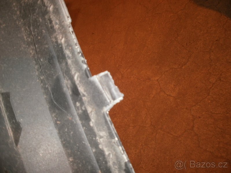 Zadní nárazník na Opel Astra H combi. - 9