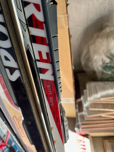 Běžky pánské, dětské, boty, hůlky - 9