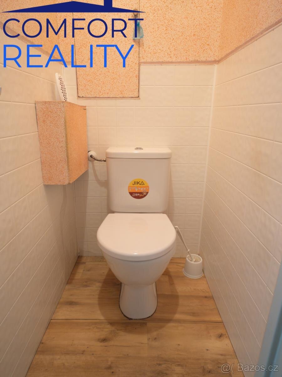 Stylový byt 3+1 s lodžií v žádané části Hrabůvky ideální pr - 9