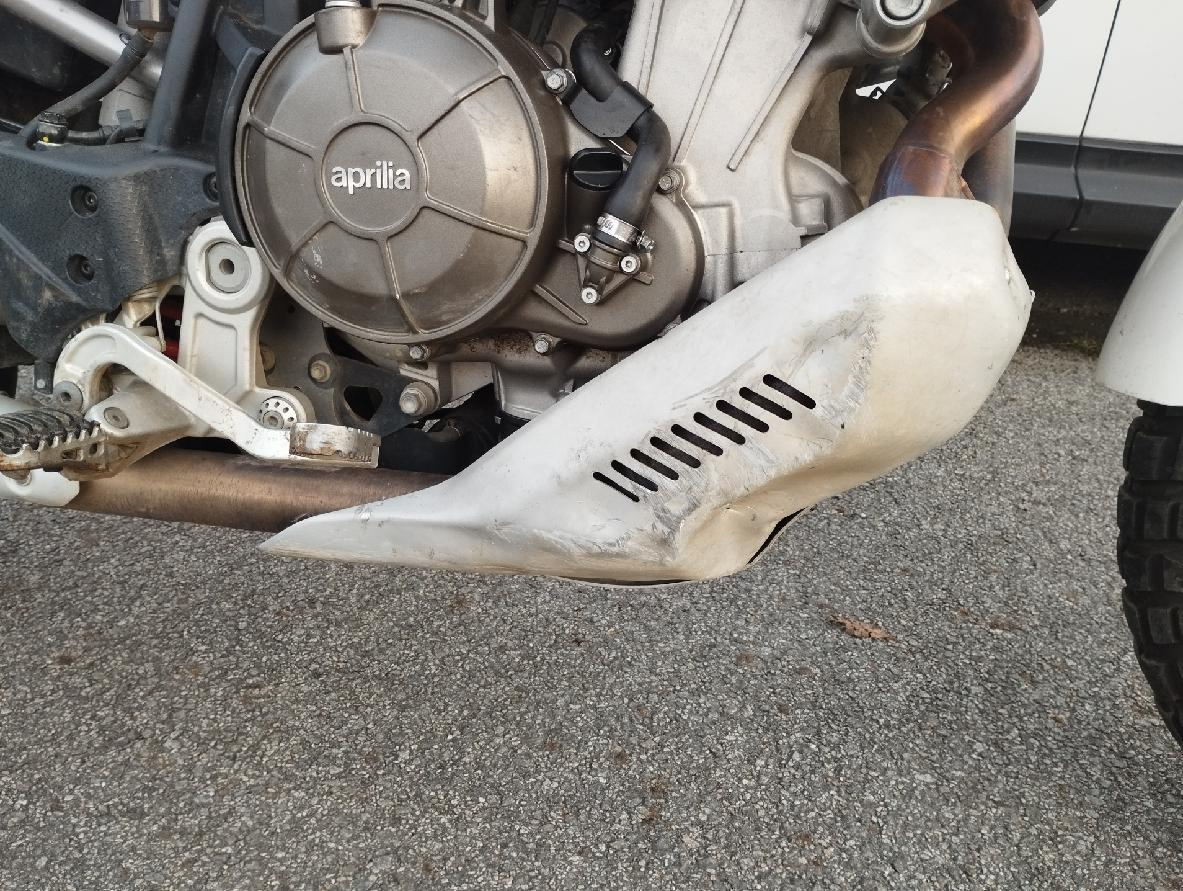 Aprilia Tuareg 660 - 9