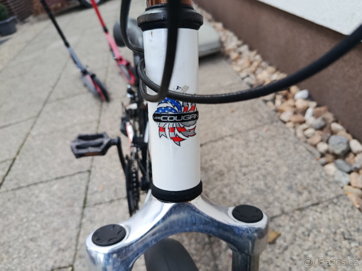 Dětské kolo 24" v pěkném stavu - 9